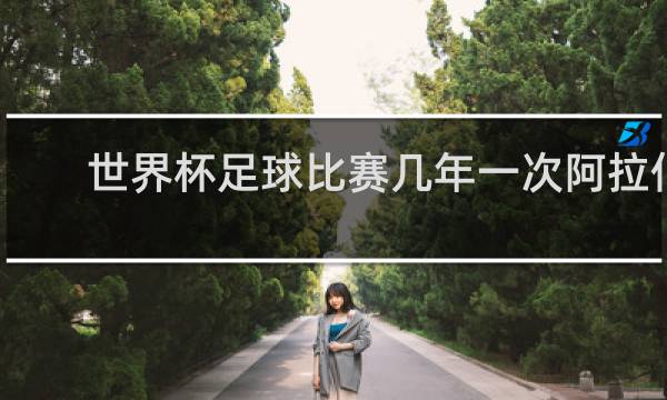 世界杯足球比赛几年一次阿拉伯数字