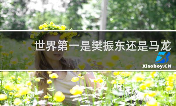 世界第一是樊振东还是马龙