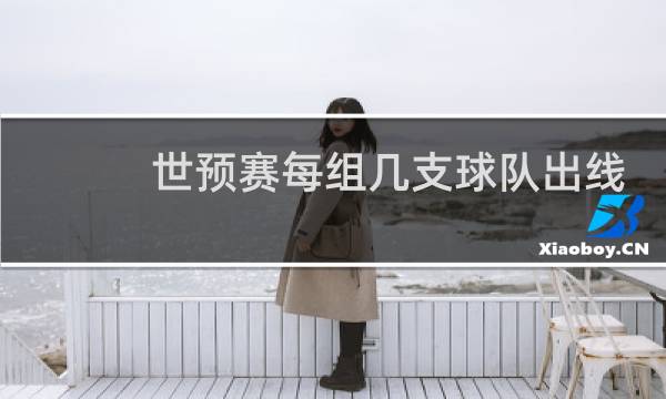 世预赛每组几支球队出线