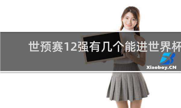 世预赛12强有几个能进世界杯