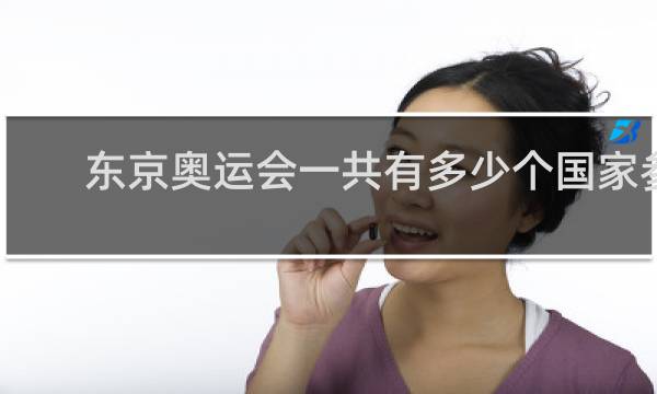 东京奥运会一共有多少个国家参赛