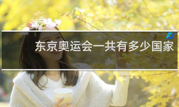 东京奥运会一共有多少国家