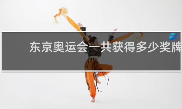 东京奥运会一共获得多少奖牌