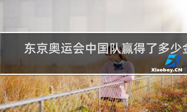 东京奥运会中国队赢得了多少金牌
