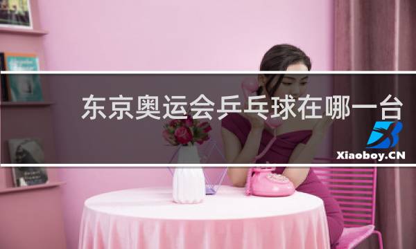 东京奥运会乒乓球在哪一台