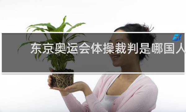 东京奥运会体操裁判是哪国人