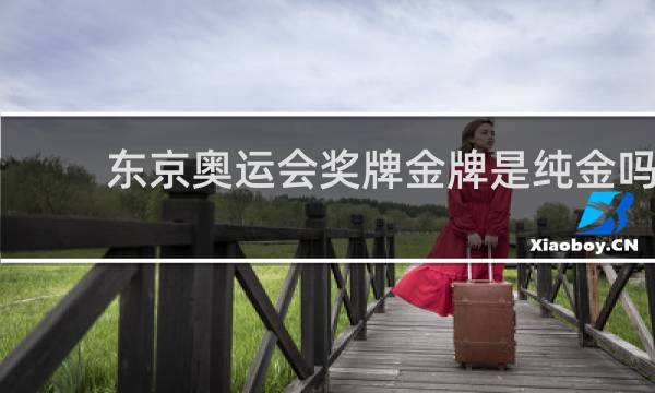 东京奥运会奖牌金牌是纯金吗