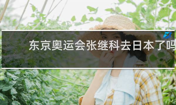 东京奥运会张继科去日本了吗