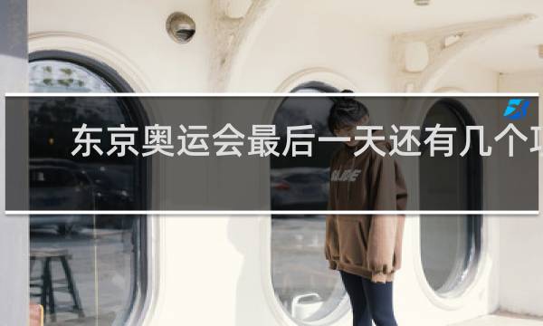 东京奥运会最后一天还有几个项目