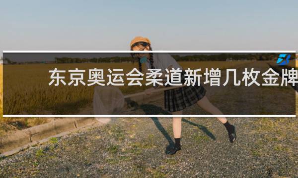 东京奥运会柔道新增几枚金牌