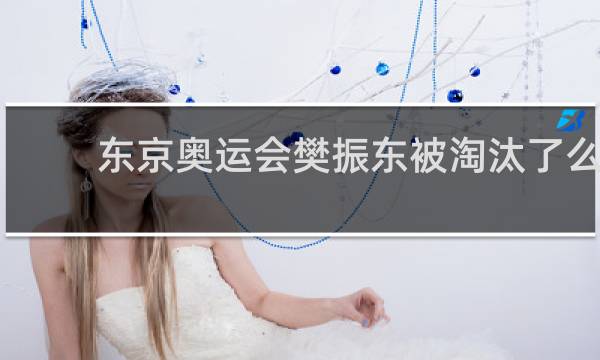 东京奥运会樊振东被淘汰了么