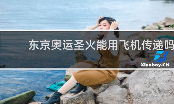 东京奥运圣火能用飞机传递吗