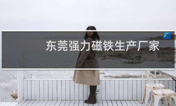 东莞强力磁铁生产厂家