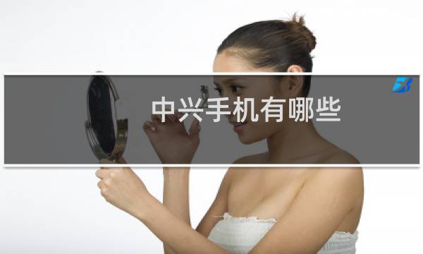中兴手机有哪些