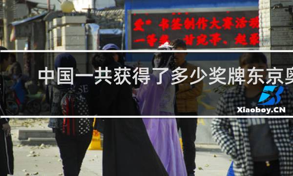 中国一共获得了多少奖牌东京奥运会