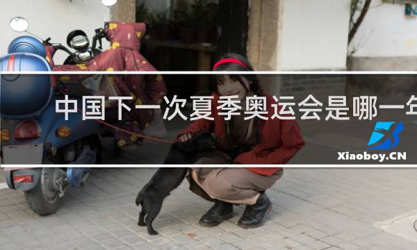 中国下一次夏季奥运会是哪一年