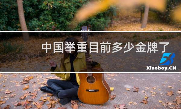 中国举重目前多少金牌了