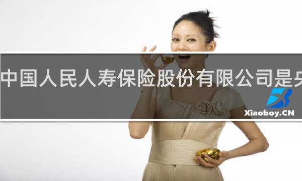 中国人民人寿保险股份有限公司是央企吗图片