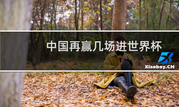 中国再赢几场进世界杯
