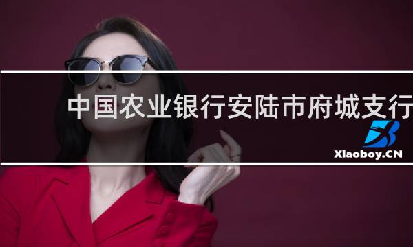 中国农业银行安陆市府城支行行号查询的图片