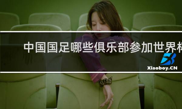 中国国足哪些俱乐部参加世界杯