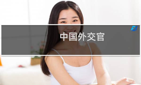 中国外交官