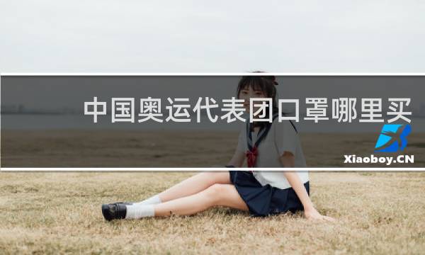 中国奥运代表团口罩哪里买