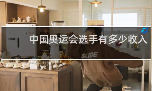 中国奥运会选手有多少收入