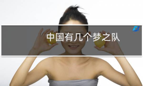 中国有几个梦之队