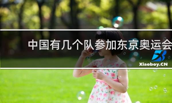 中国有几个队参加东京奥运会