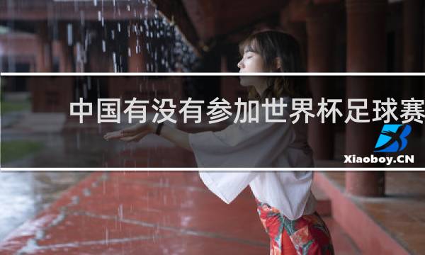 中国有没有参加世界杯足球赛