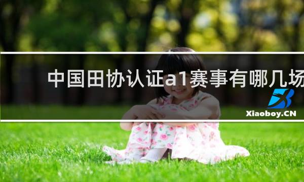 中国田协认证a1赛事有哪几场