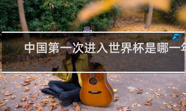中国第一次进入世界杯是哪一年