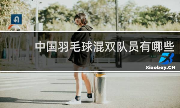 中国羽毛球混双队员有哪些