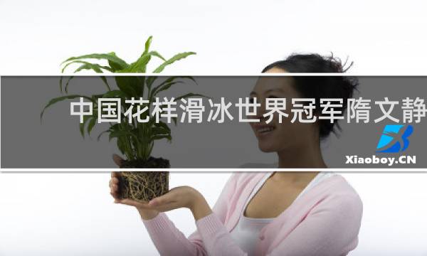 中国花样滑冰世界冠军隋文静