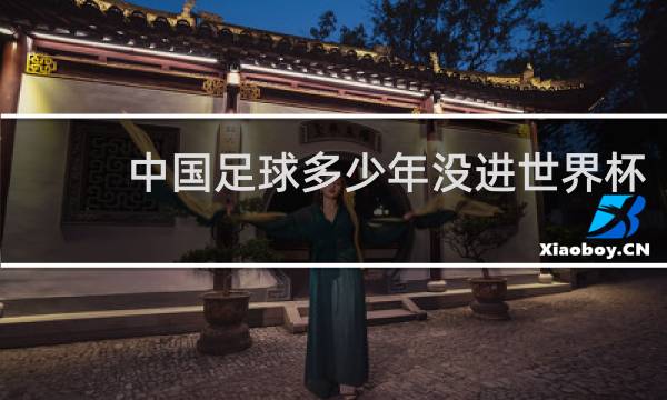 中国足球多少年没进世界杯