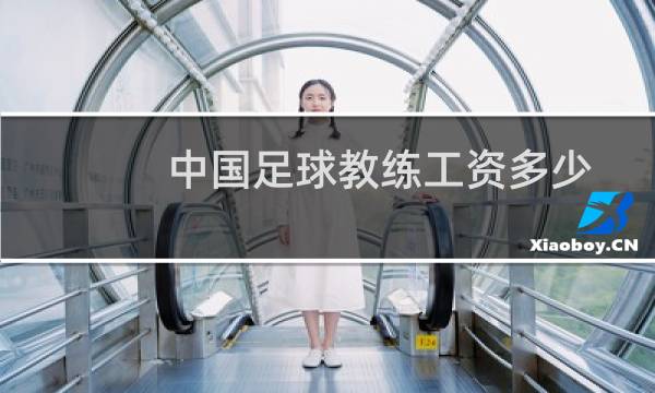中国足球教练工资多少