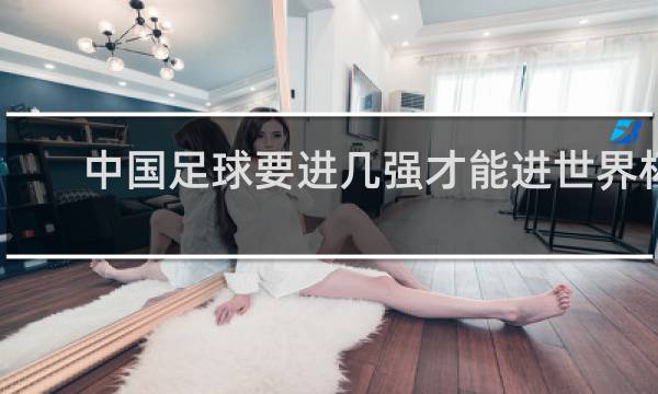 中国足球要进几强才能进世界杯