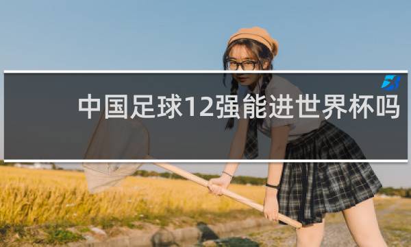 中国足球12强能进世界杯吗