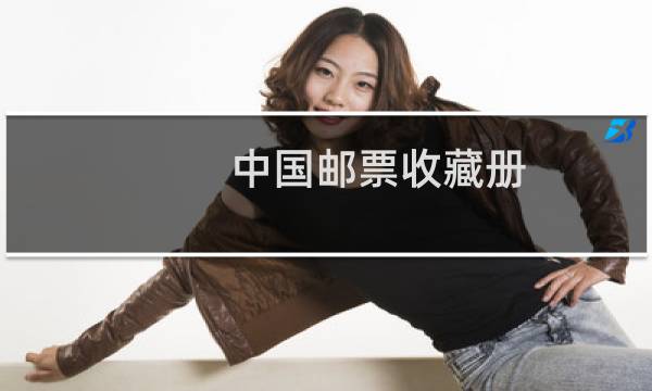 中国邮票收藏册