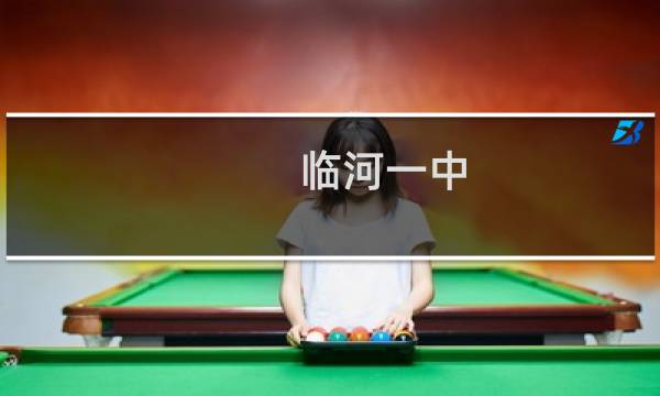 临河一中