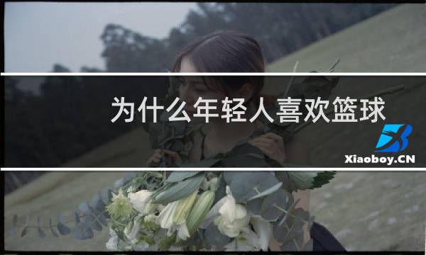 为什么年轻人喜欢篮球
