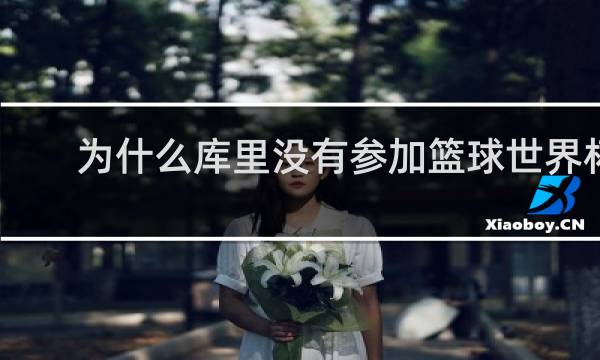 为什么库里没有参加篮球世界杯