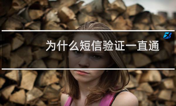 为什么短信验证一直通过不了，是什么原因，验证码一过来我就填写
