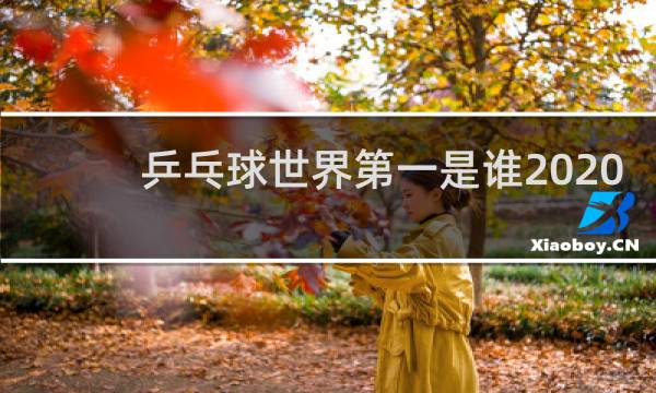 乒乓球世界第一是谁2020
