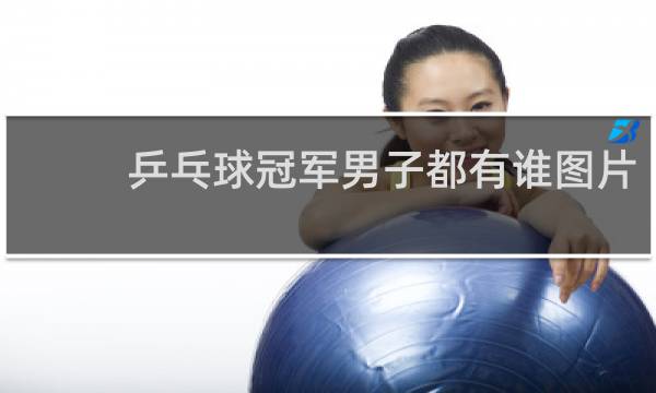 乒乓球冠军男子都有谁图片