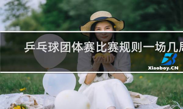 乒乓球团体赛比赛规则一场几局