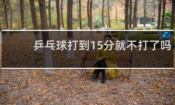乒乓球打到15分就不打了吗