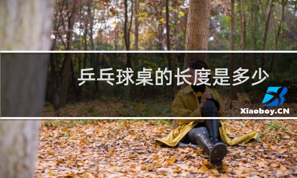 乒乓球桌的长度是多少