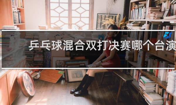 乒乓球混合双打决赛哪个台演
